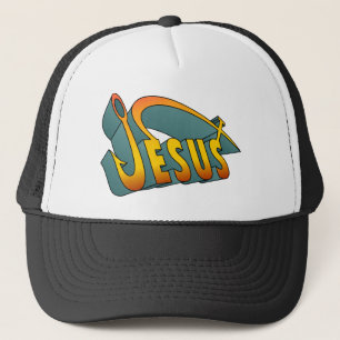 Casquette Clou de poisson Jésus
