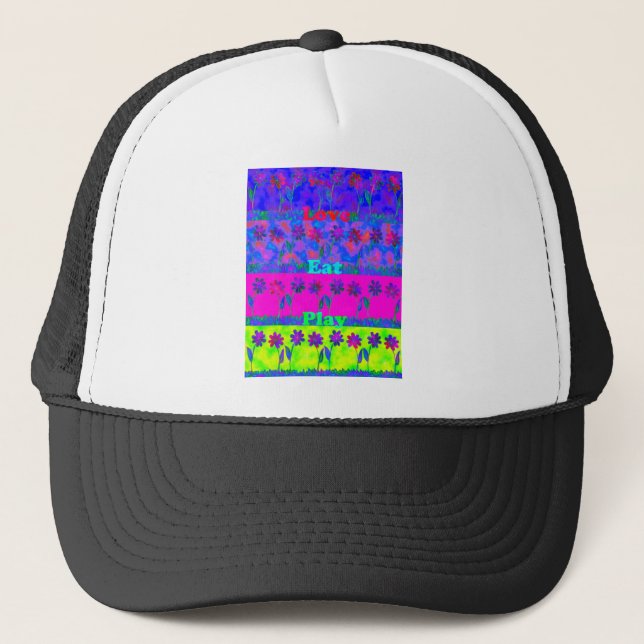 Casquette Cloudy Nice Day Better Night.png (Devant)