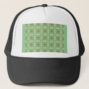 Casquette Clovers à quatre feuilles