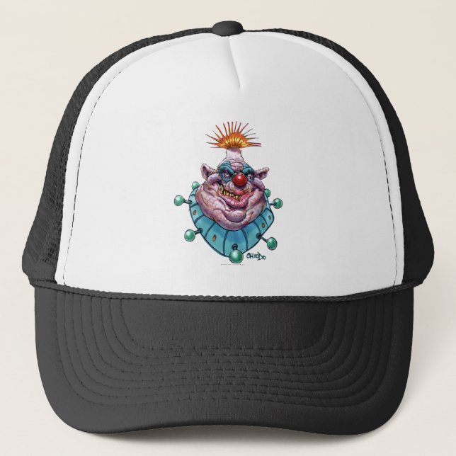 Casquette Clown (Devant)