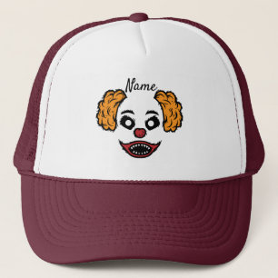 Casquette Clown effrayant drôle Thunder_Cove