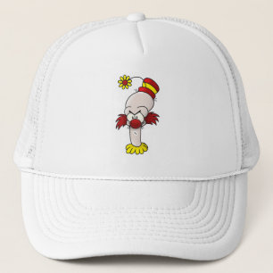 Casquette Clown en colère