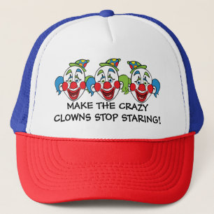 Casquette Clowns