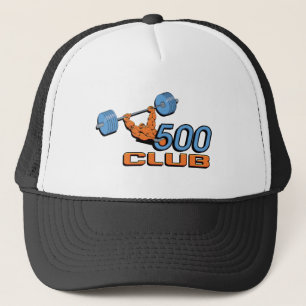 Casquette Club 500