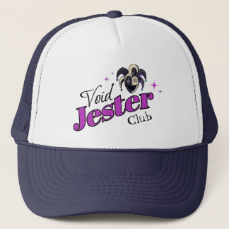 Casquette Club Bouffon du Vide – Bouffon de Chaos Souriant
