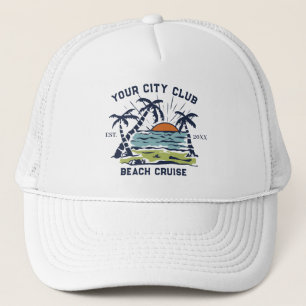 Casquette Club de conduite de camion