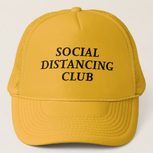 Casquette Club de dérangement social
