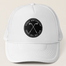 Club de golf personnalisé classique personnalisé b