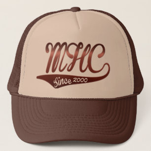 Casquette club de haut de mille puisque conception de