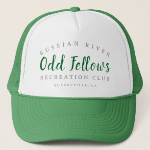 Casquette Club de loisirs Odd Fellows