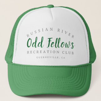 Casquette Club de loisirs Odd Fellows