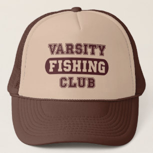 Casquette Club de pêche Varsity