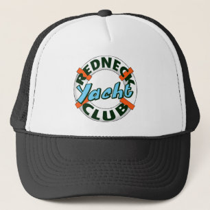 Casquette club de yacht de plouc
