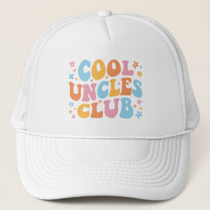 Casquette Club des oncles cool III