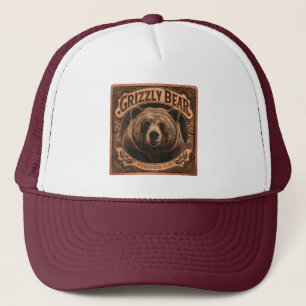 Casquette Club des précepteurs d'ours Grizzly