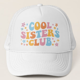 Casquette Club des Sœurs Cool III