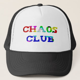 Casquette Club du Chaos