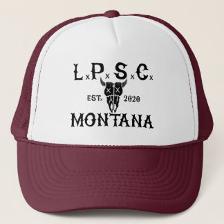 Casquette Club Retro L.P.S.C.