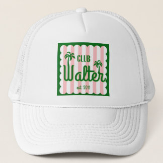 Casquette Club Walter 2026