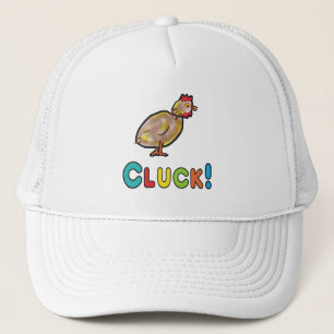 Casquette Cluck de poulet