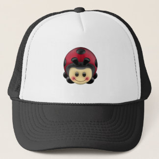 Casquette coccinelle