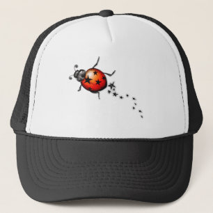 Casquette Coccinelle Rockstar