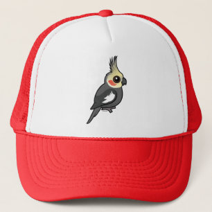 Casquette Cockatiel