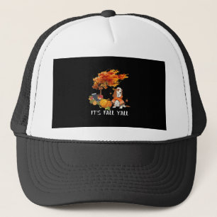 Casquette Cocker Costume Espagnol Automne C’est l’automne Y’
