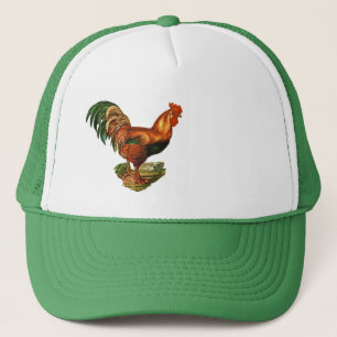 Casquette Cockerel à coqûres de coqûres de coqûres de co