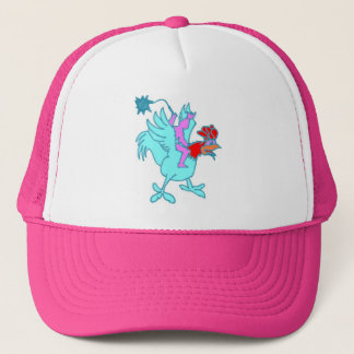 Casquette cocksmen