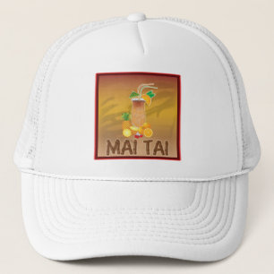 Casquette Cocktail de l'AMI Tai
