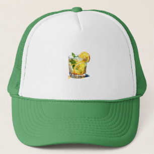 Casquette Cocktail Lemonade