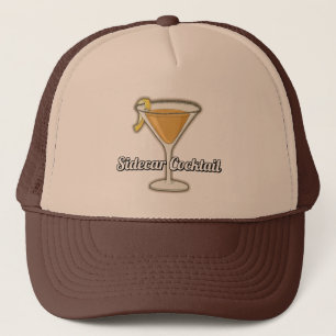 Casquette Cocktail Sidecar