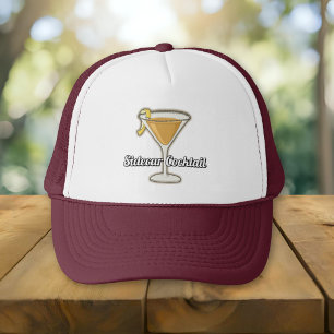 Casquette Cocktail Sidecar