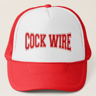CASQUETTE COCKWIRE