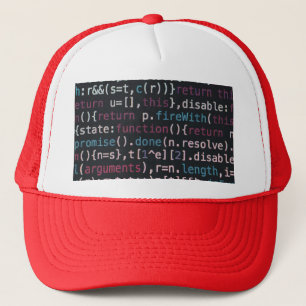 Casquette code it