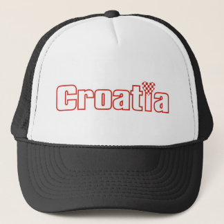 Casquette Coeur croate