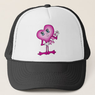 Casquette Coeur Cutie