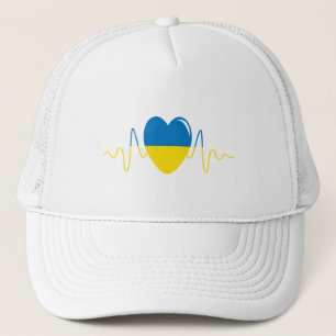 Casquette Coeur de l'Ukraine