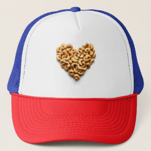 Casquette Cœur de noix de cajou