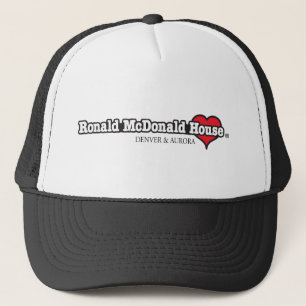 Casquette Coeur de Ronald McDonald