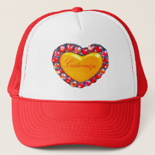 Casquette Coeur d'or Thunder_Cove