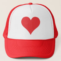 Coeur rouge