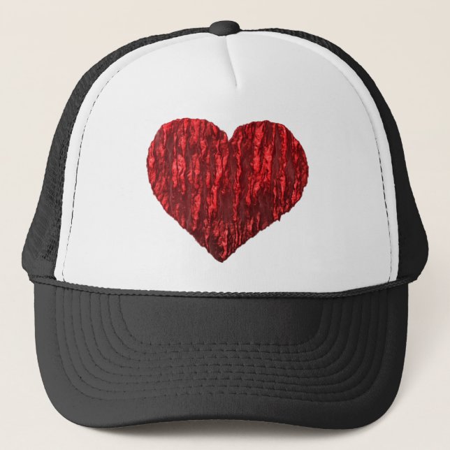 Casquette Coeurs ! (Devant)