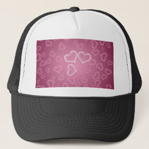Casquette Coeurs