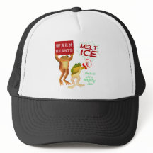 Cœurs Chauds Font Fondre la Glace