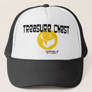 Casquette Coffre au trésor