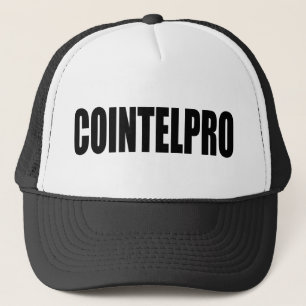 CASQUETTE COINTELPRO