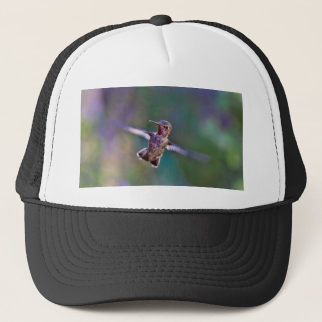 Casquette Colibri (Devant)