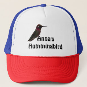 Casquette Colibri d'Anna